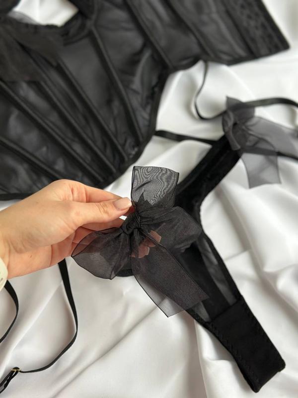 Lace Me Up Lingerie