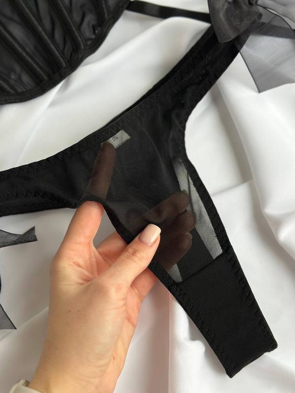 Lace Me Up Lingerie