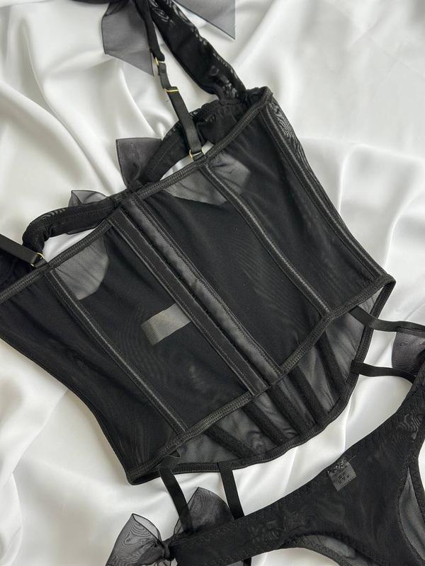 Lace Me Up Lingerie