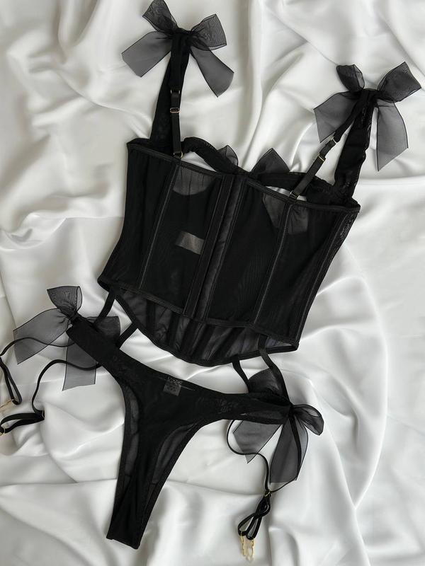 Lace Me Up Lingerie
