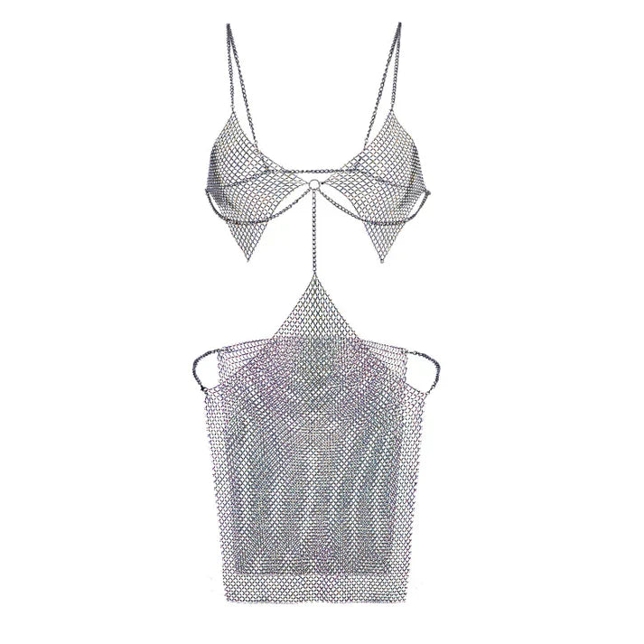 Seductive Silhouette Lace