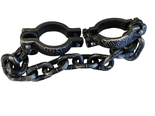 Prison Handcuffs