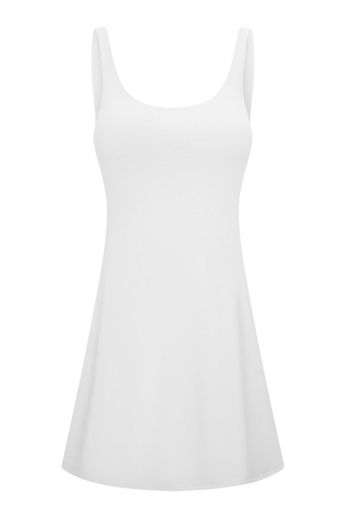 Tennis Dress with Shorts