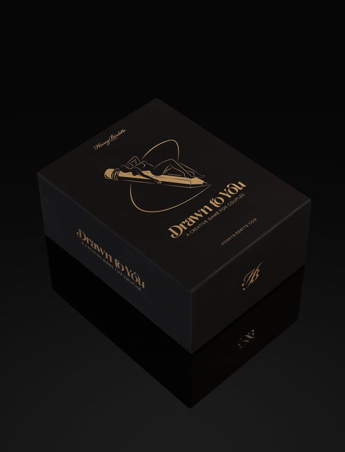 LacyMate™ Drawn To You Game