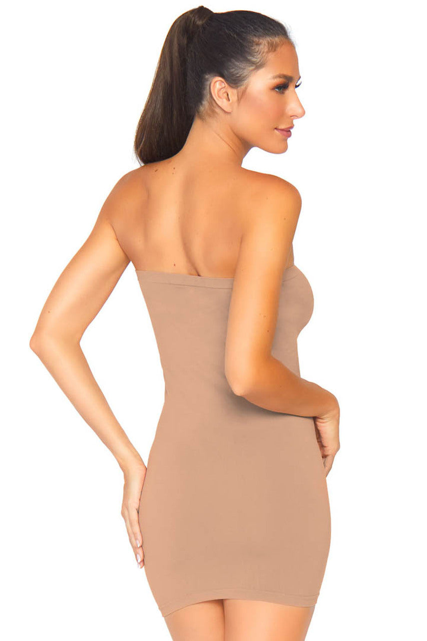 Warm Medium Seamless Bodyshaper Dress