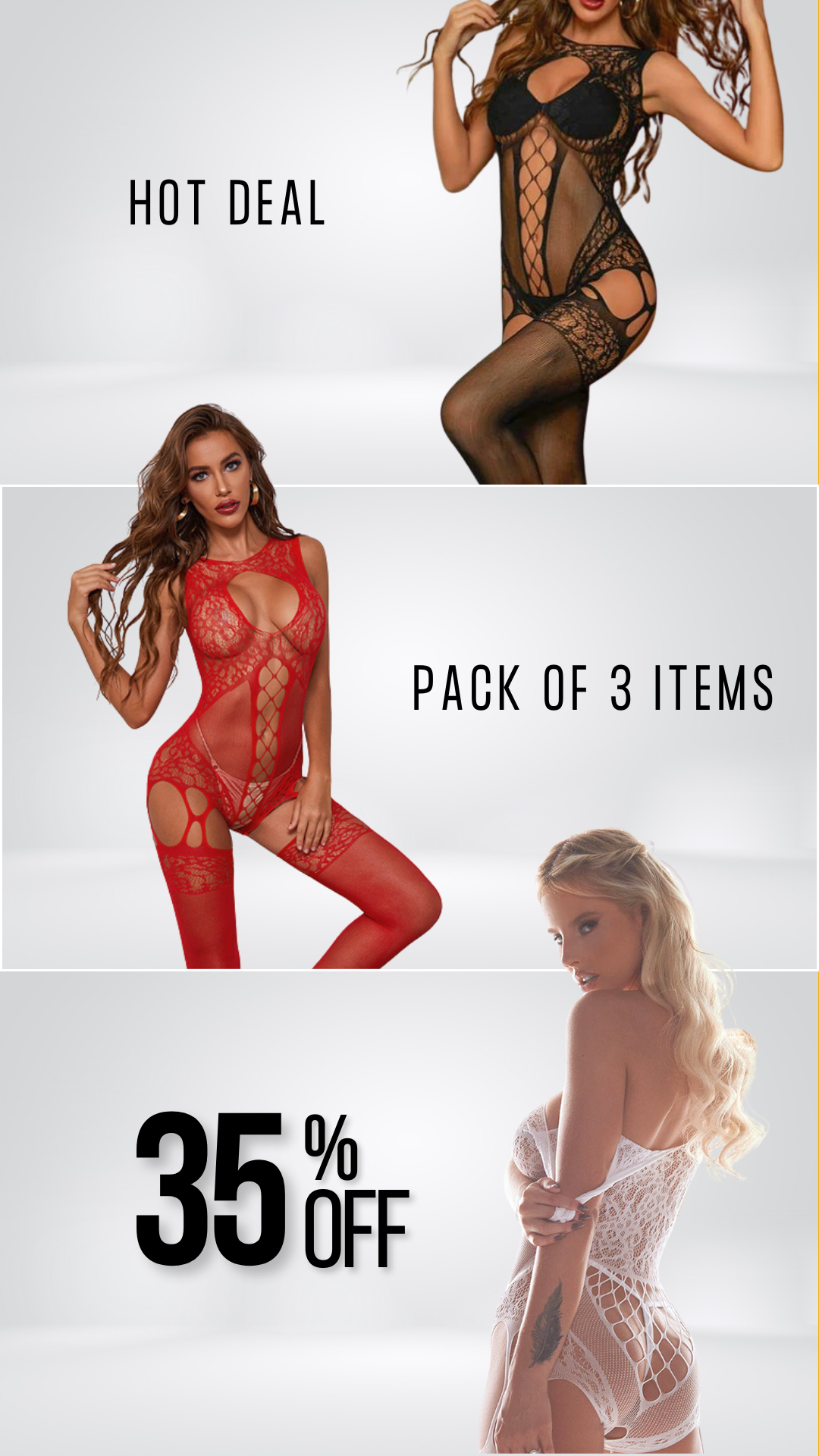 Heaven Bodystocking