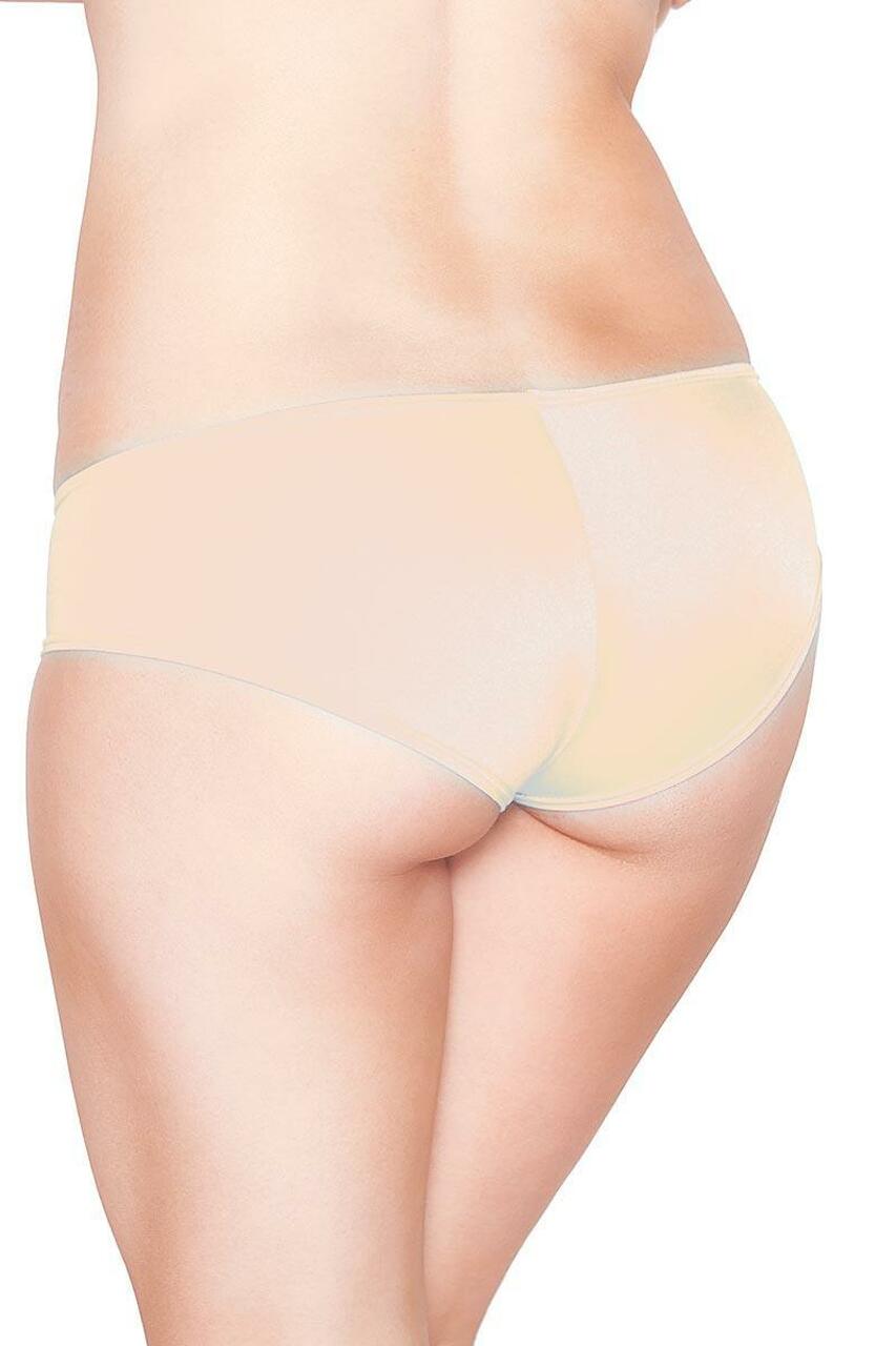 Low Rise Hip Hugger Shorts