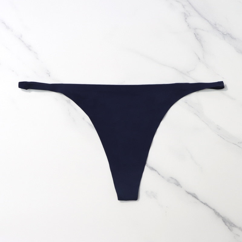 Lacy Mate™ Teeny Tiny Thong - 3pcs