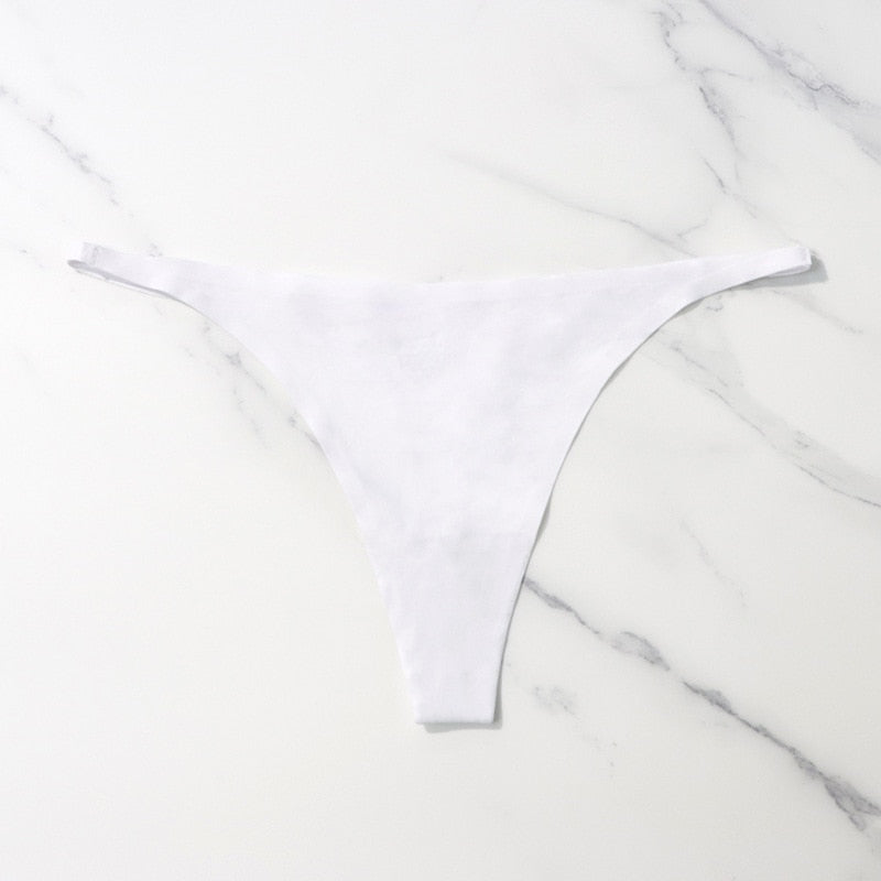 Lacy Mate™ Teeny Tiny Thong - 3pcs
