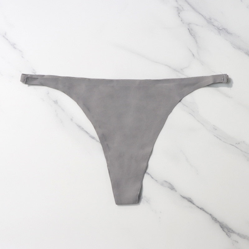 Lacy Mate™ Teeny Tiny Thong - 3pcs
