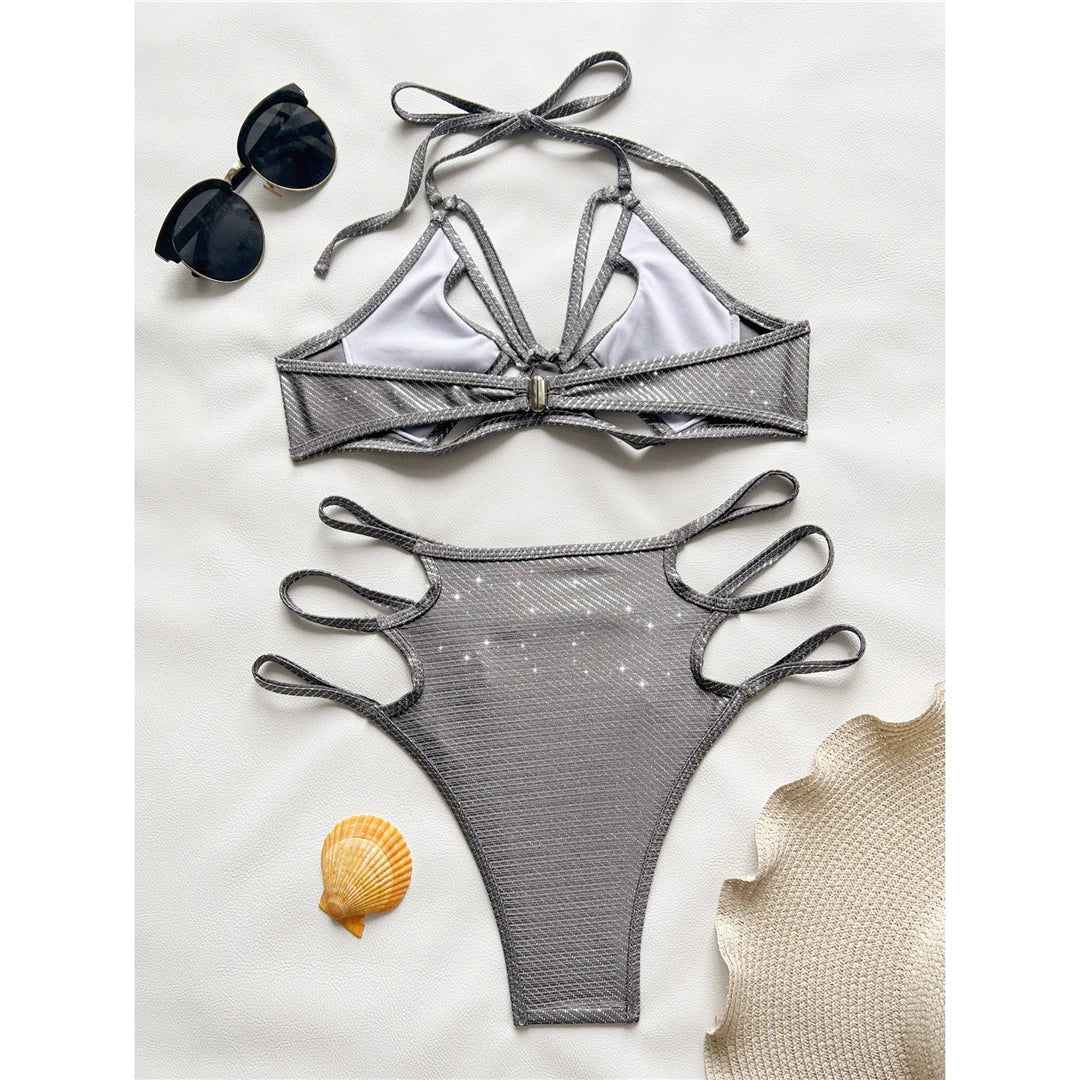 Glitter Tide Bikini