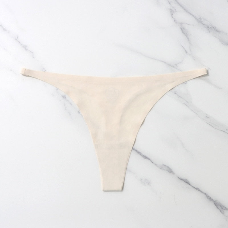 Lacy Mate™ Teeny Tiny Thong - 3pcs