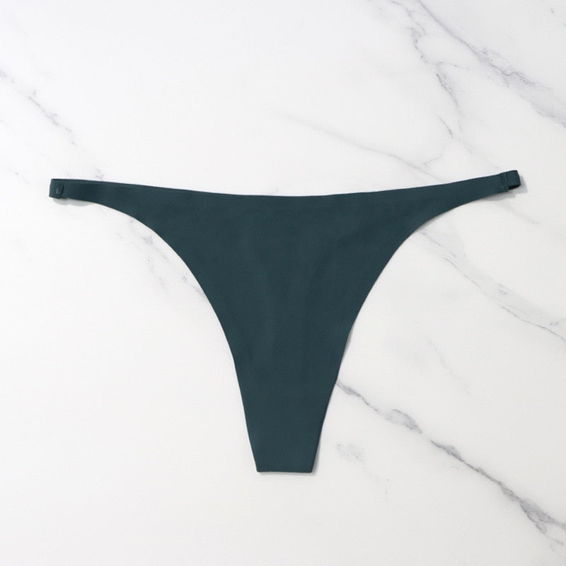Lacy Mate™ Teeny Tiny Thong - 3pcs