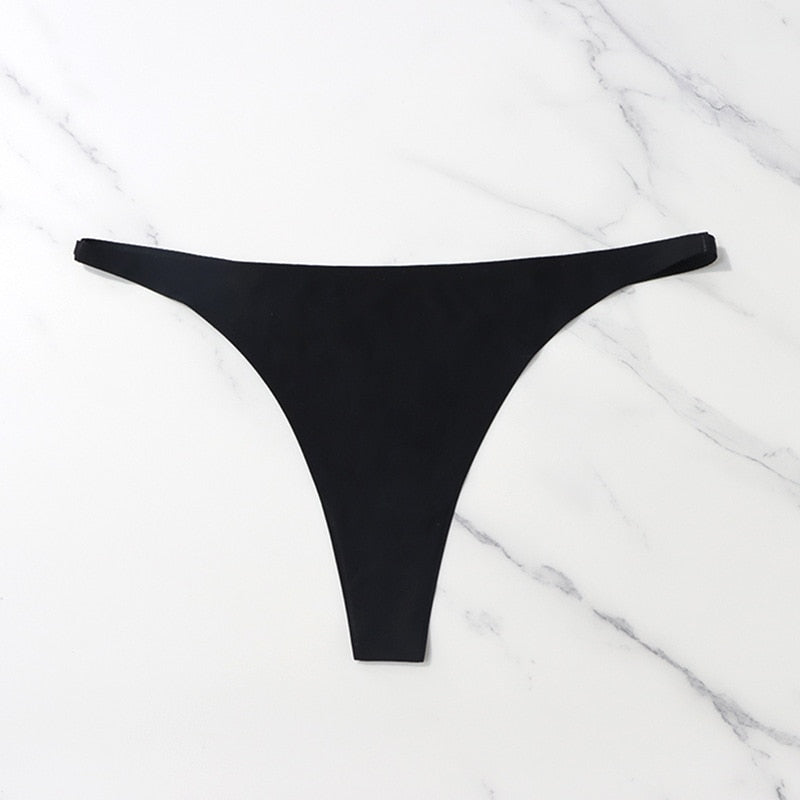 Lacy Mate™ Teeny Tiny Thong - 3pcs