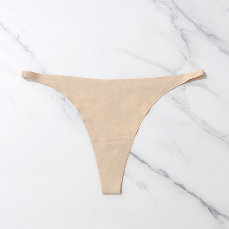 Lacy Mate™ Teeny Tiny Thong - 3pcs