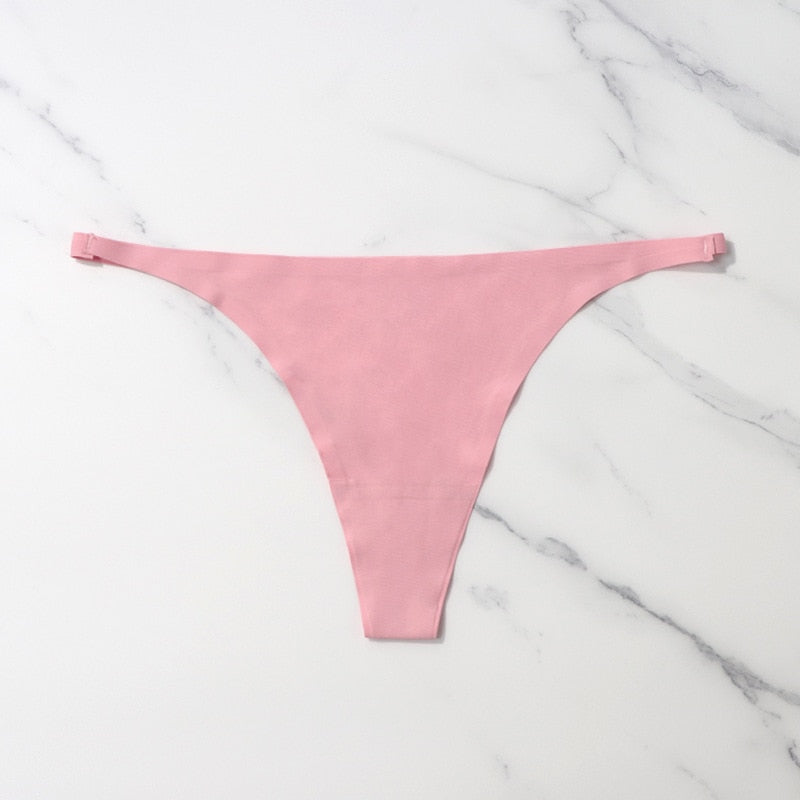 Lacy Mate™ Teeny Tiny Thong - 3pcs