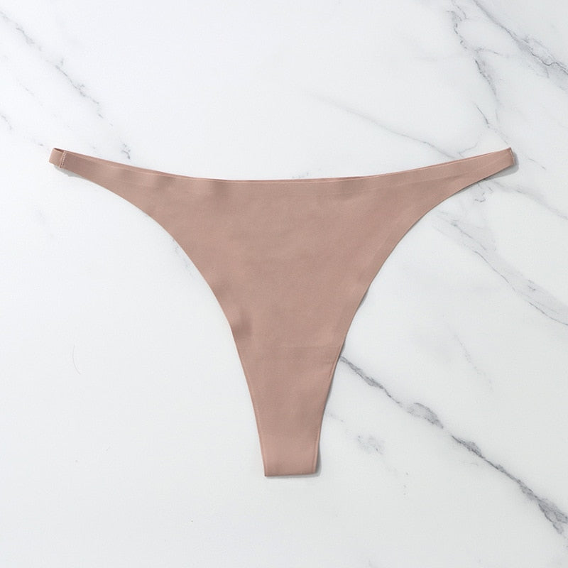 Lacy Mate™ Teeny Tiny Thong - 3pcs