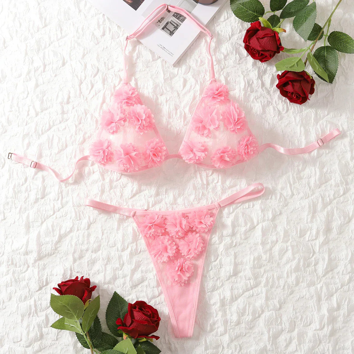 Far Over The Sea Lingerie