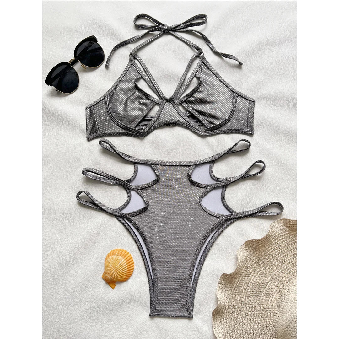 Glitter Tide Bikini