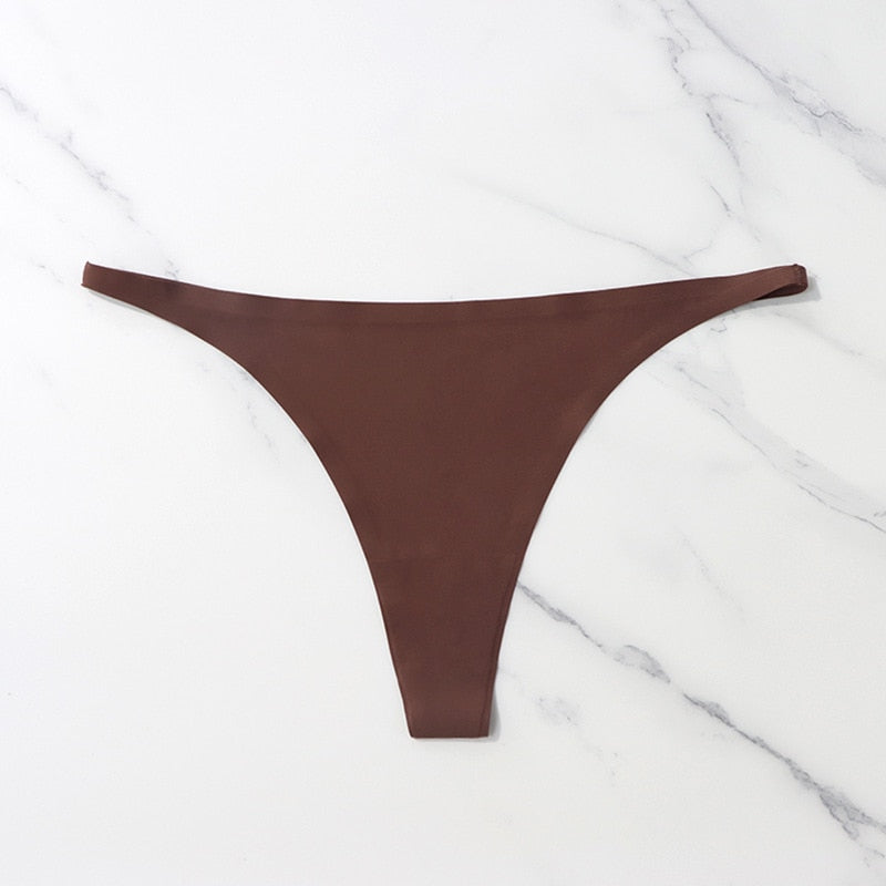 Lacy Mate™ Teeny Tiny Thong - 3pcs