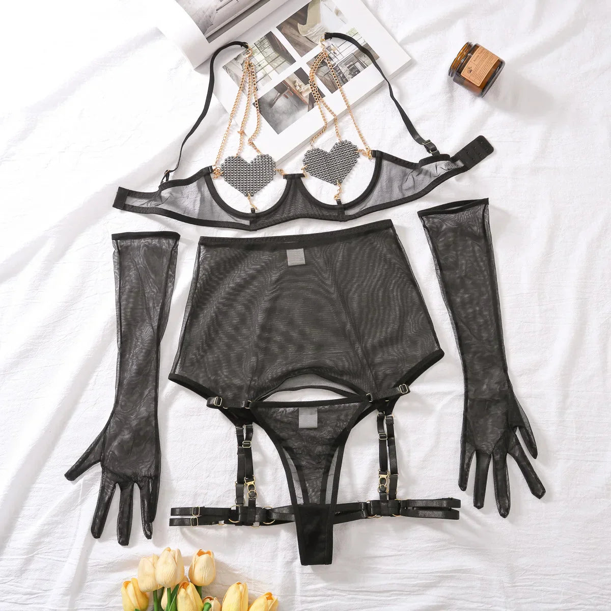 Anya's Heart Set