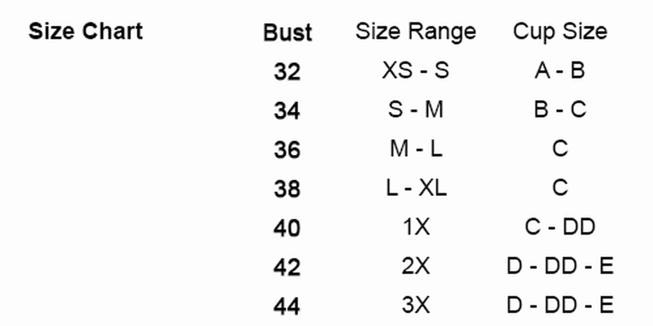 Scalloped Embroidery Shelf Bra