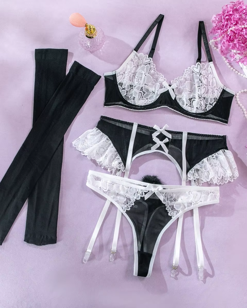 Your Naughty Maid