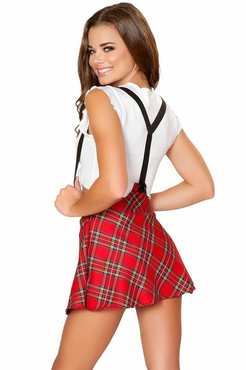 Sexy Study Partner Costume
