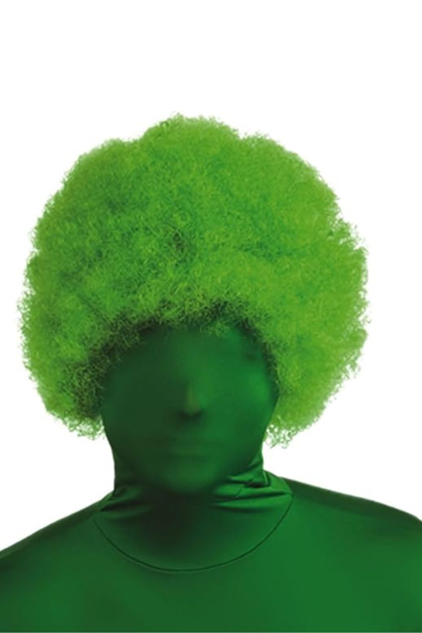 2nd Skin Afro Wig