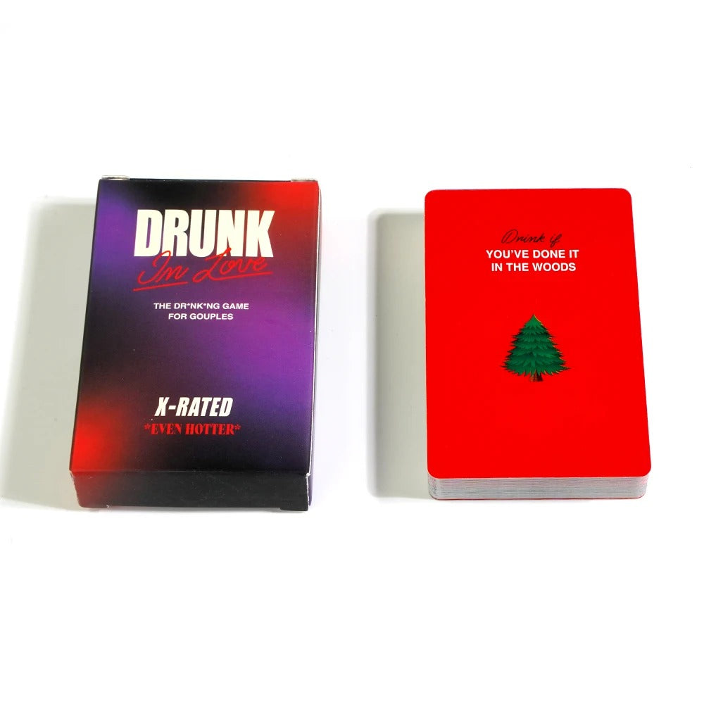 Drunk In Love X-Rated