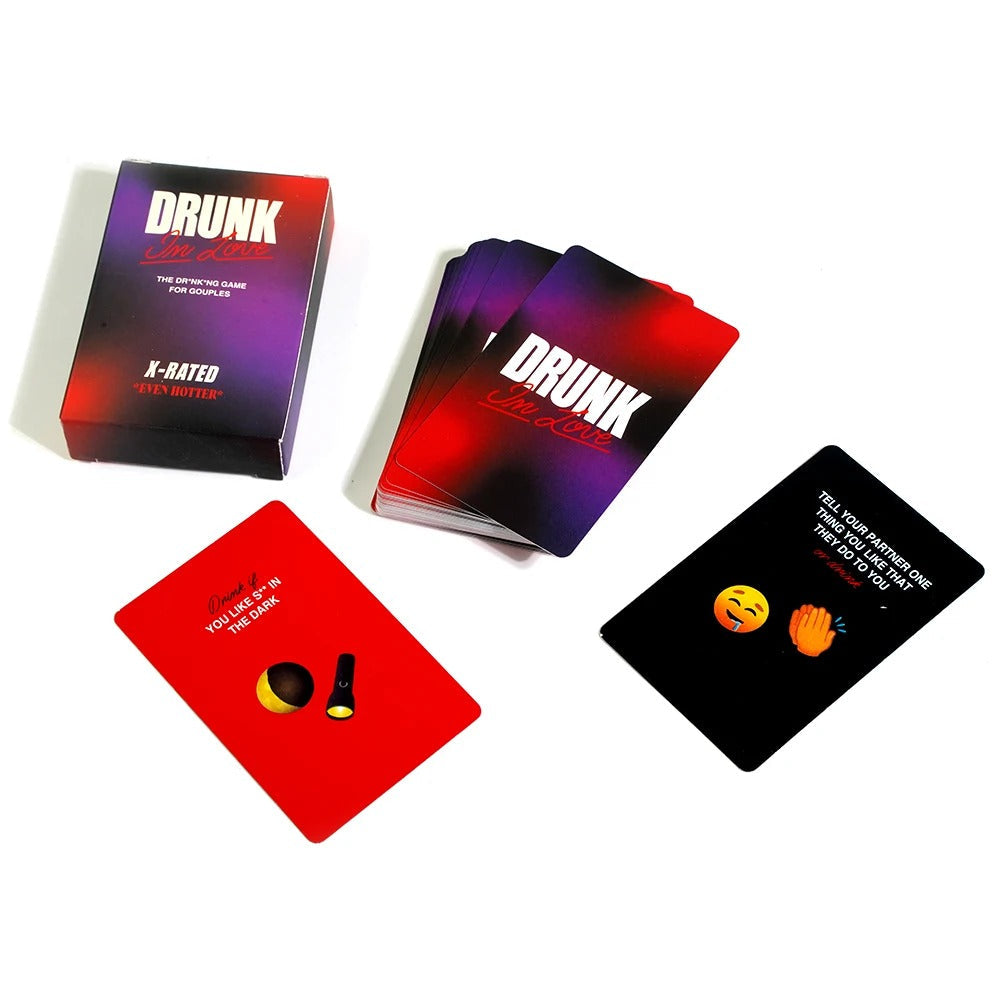 Drunk In Love X-Rated