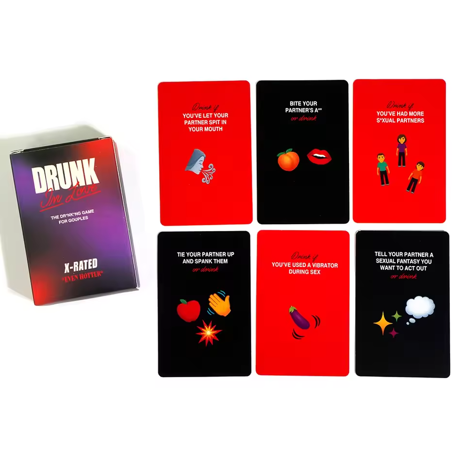Drunk In Love X-Rated