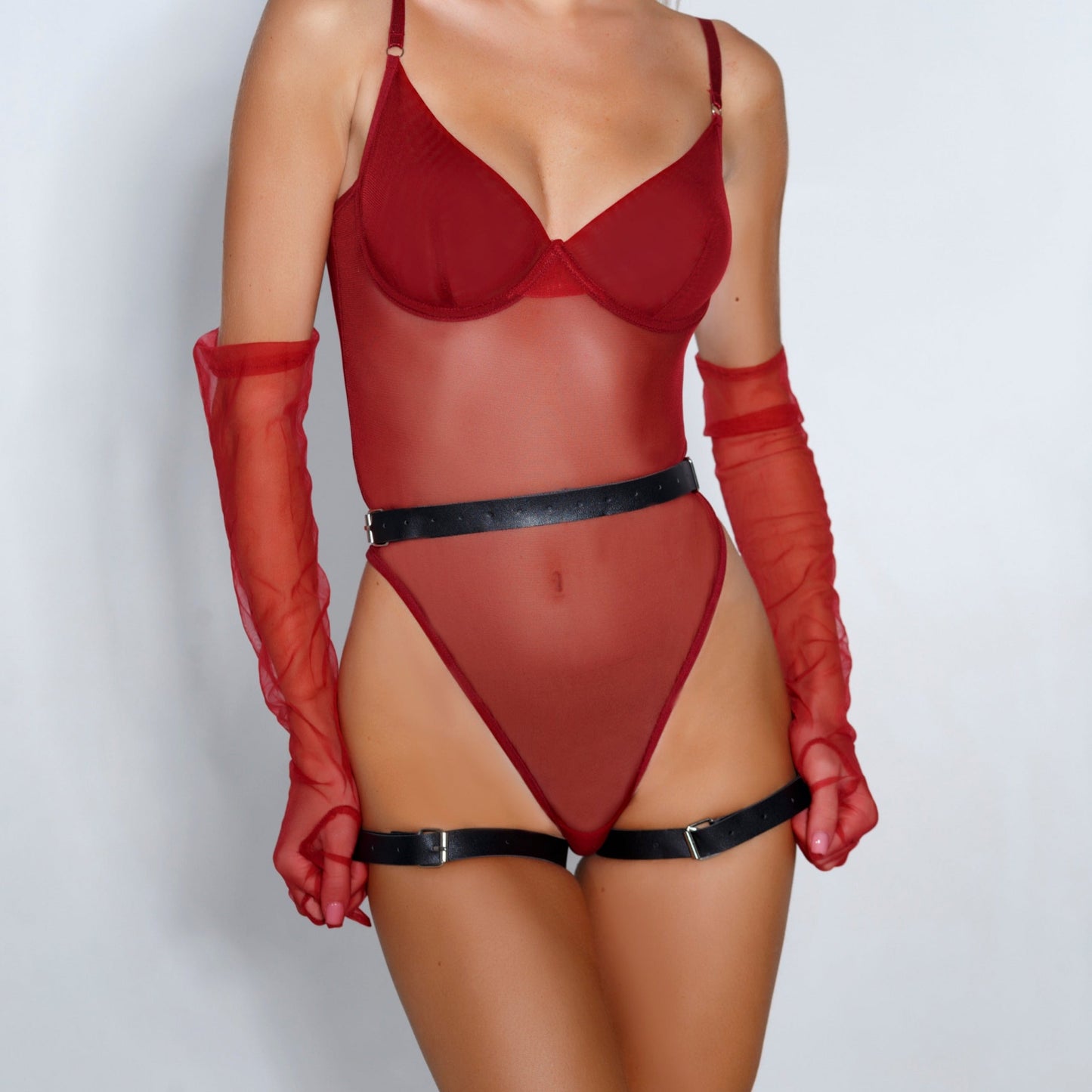 LacyMate® Karla's Bondage Harness
