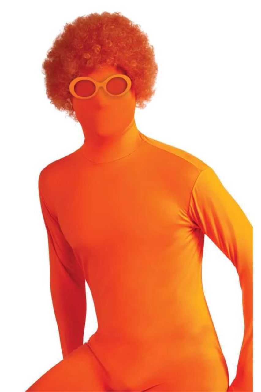 2nd Skin Afro Wig
