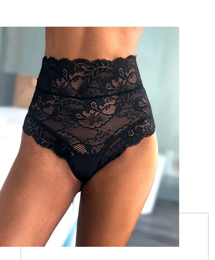LacyMate™ Eva Panties