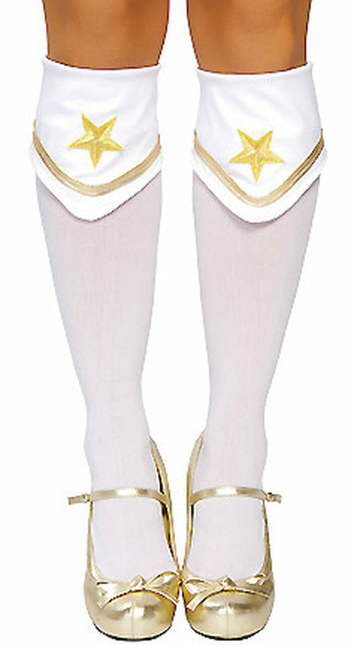 Star Boot Cuffs