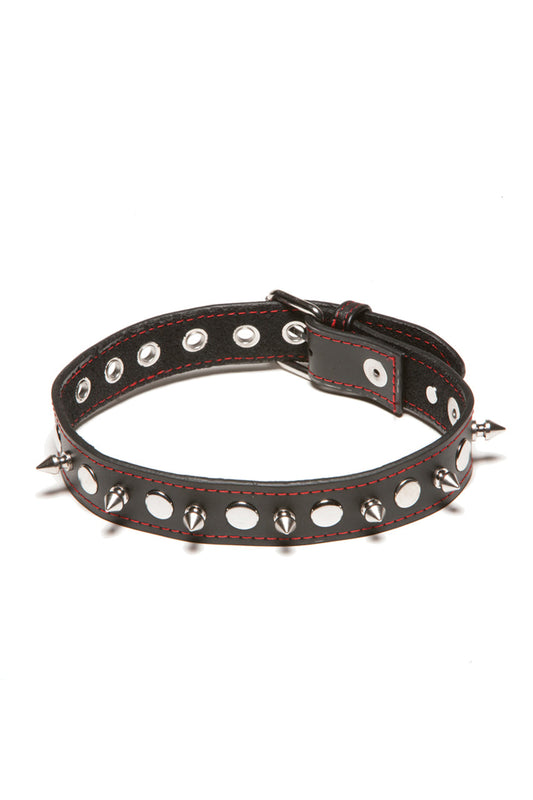 X-Play Spiked Collar