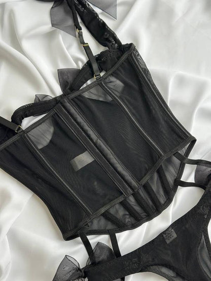 Lace Me Up Lingerie