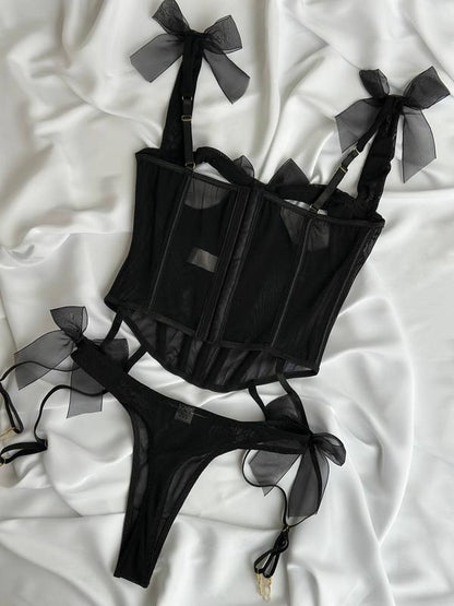 Lace Me Up Lingerie