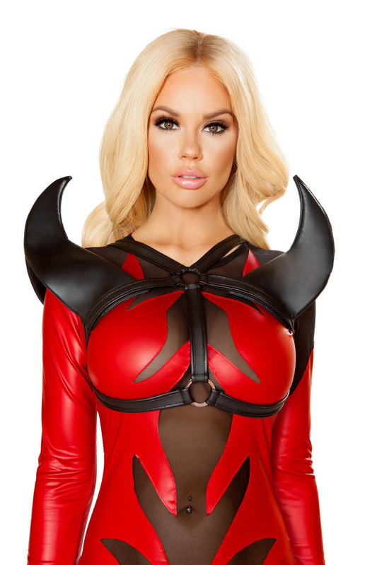 Devil Harness Costume Accessory