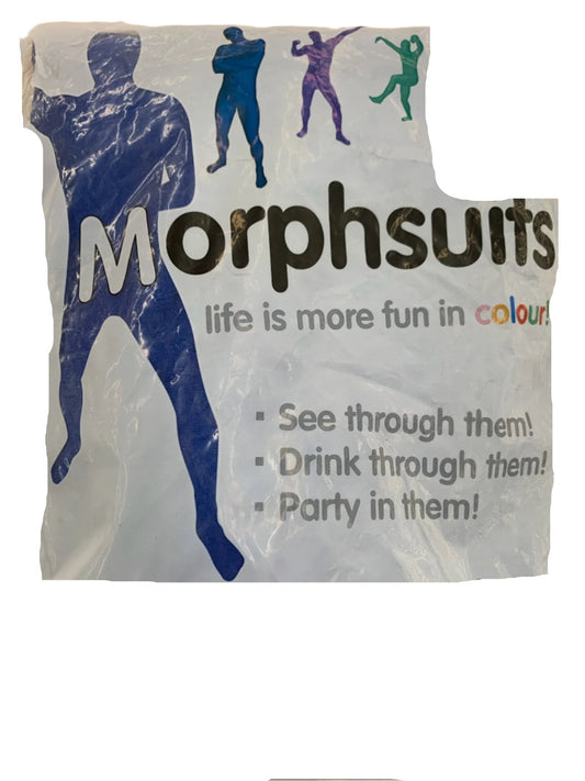 2nd Skin Type Morphsuit