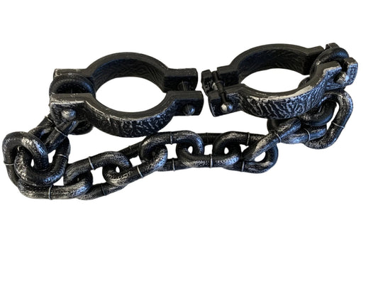 Prison Handcuffs