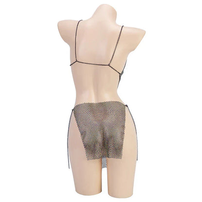 Seductive Silhouette Lace