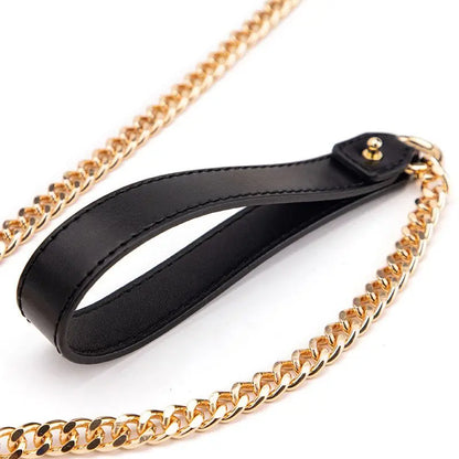 LacyMate™ Leather Collar