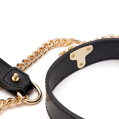 LacyMate™ Leather Collar