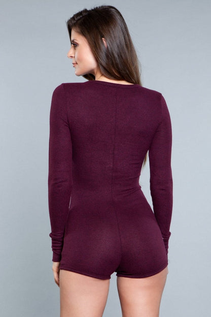 Nala Romper