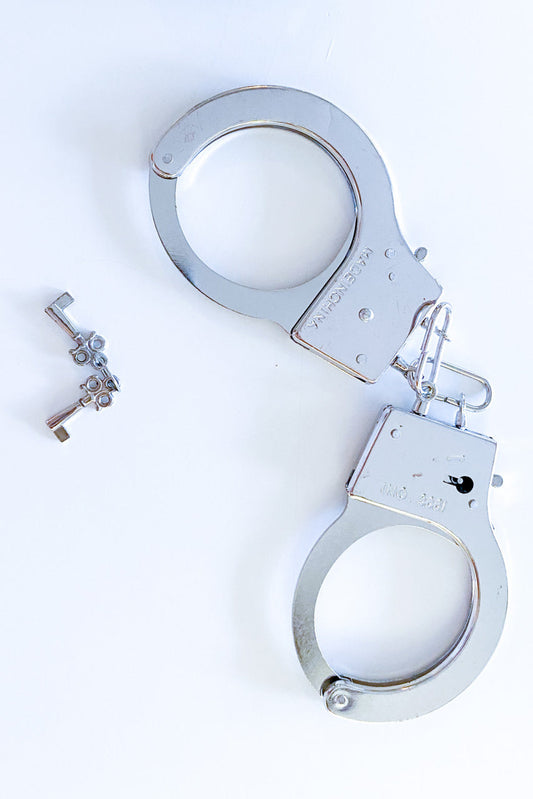 Toy Handcuffs