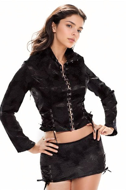 Brocade Jacket