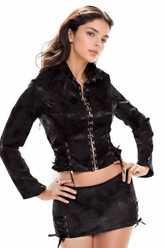 Brocade Jacket