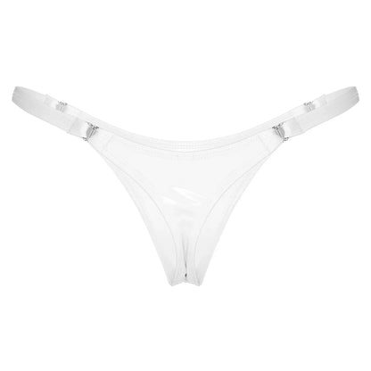 A Strange Untrue Reality Thong